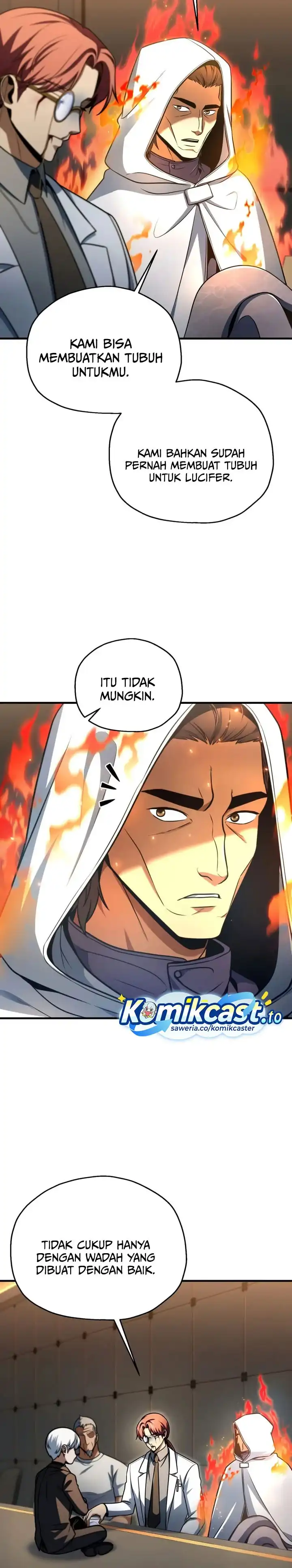 Baca Player Who Can't Level Up - Chapter 229 halaman 17