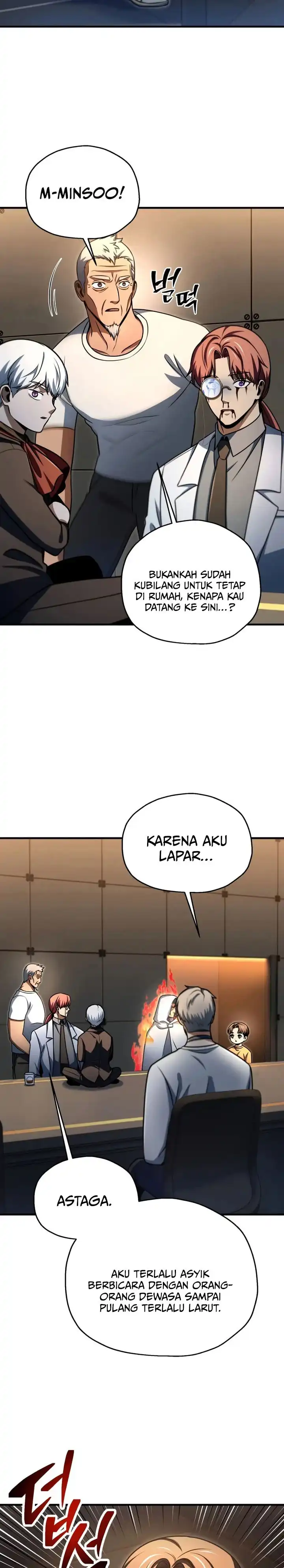 Baca Player Who Can't Level Up - Chapter 229 halaman 20