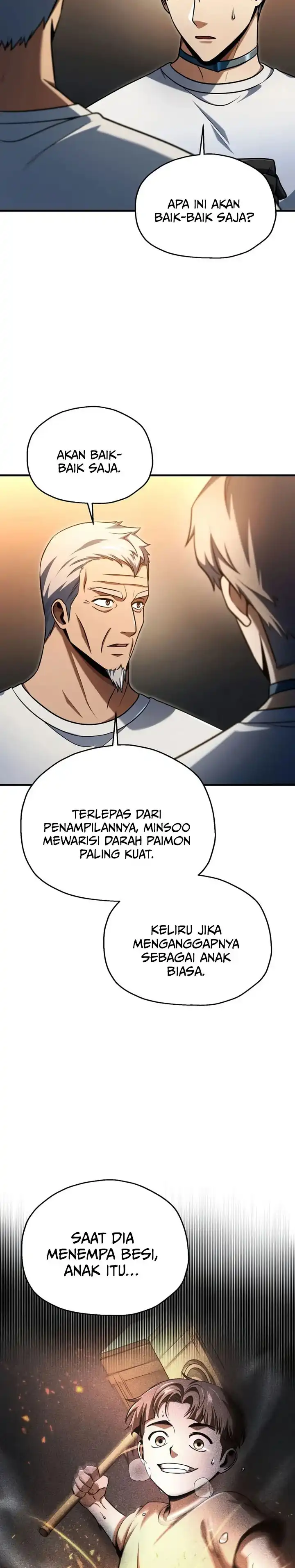 Baca Player Who Can't Level Up - Chapter 229 halaman 24