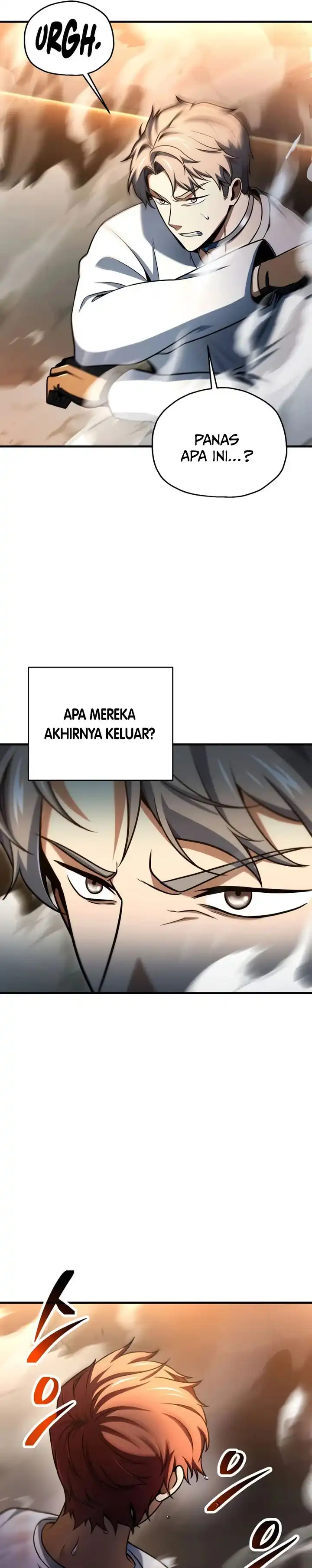 Baca Player Who Can't Level Up - Chapter 229 halaman 26