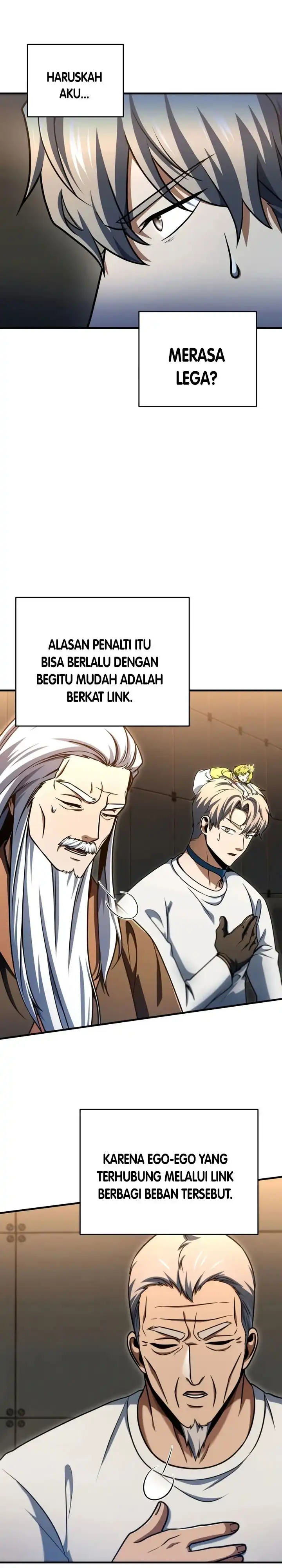 Baca Player Who Can't Level Up - Chapter 229 halaman 8