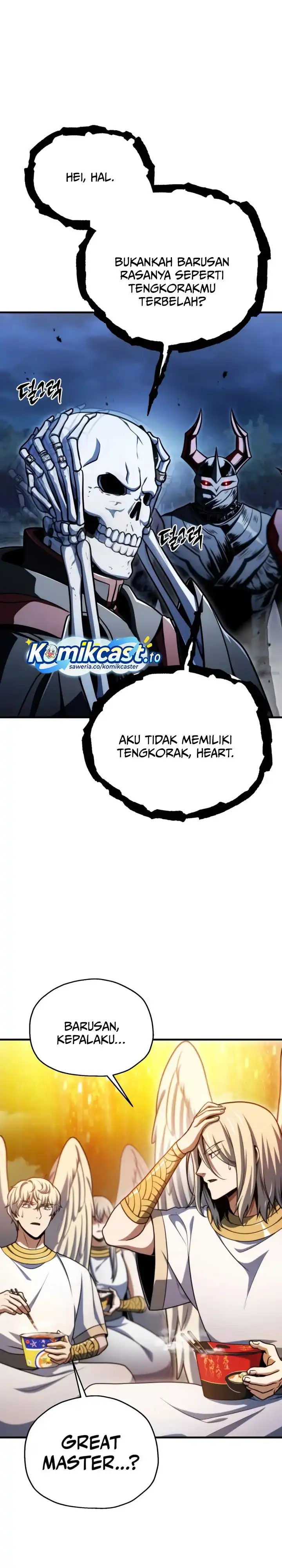 Baca Player Who Can't Level Up - Chapter 229 halaman 9