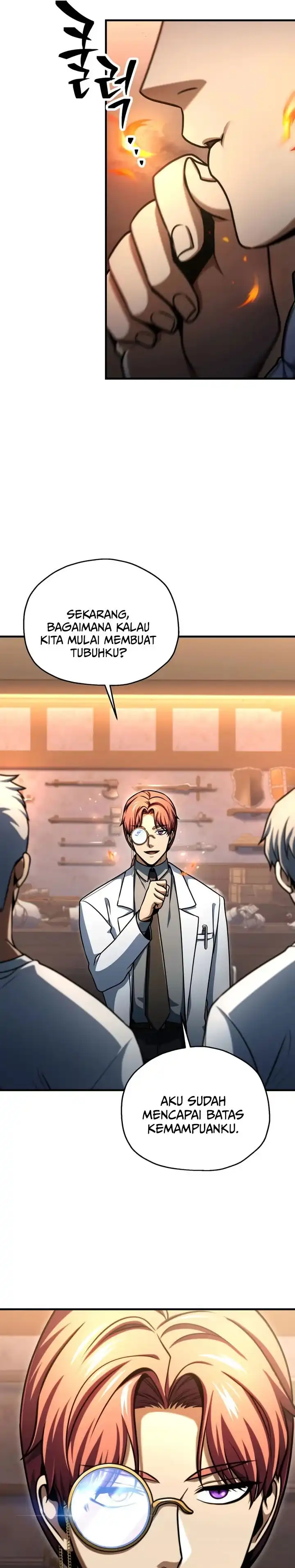Baca Player Who Can't Level Up - Chapter 230 halaman 10