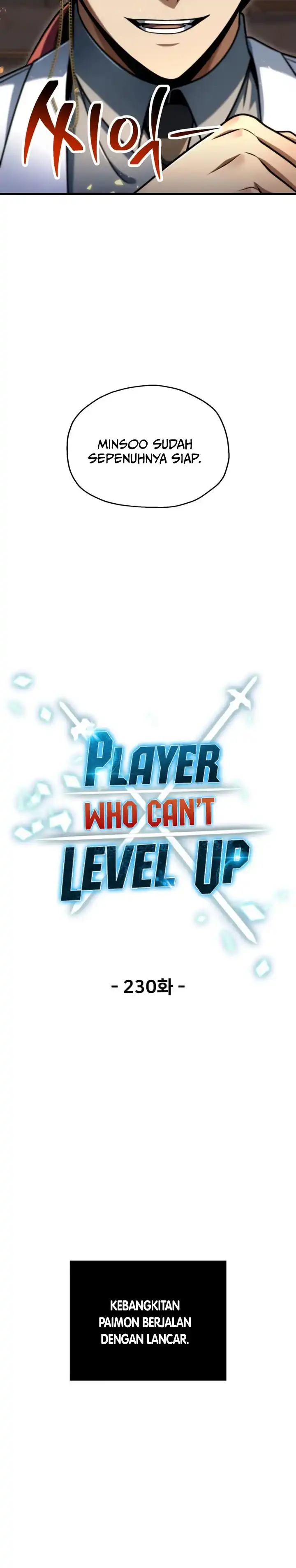 Baca Player Who Can't Level Up - Chapter 230 halaman 11