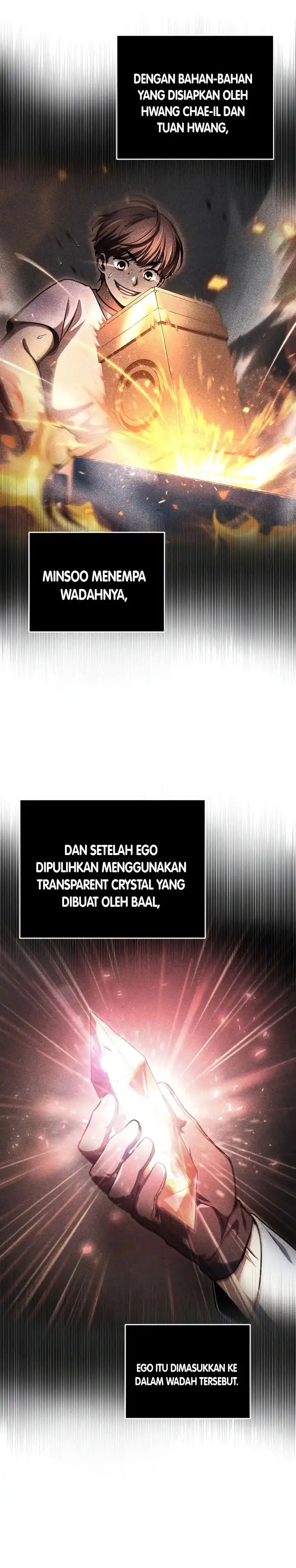 Baca Player Who Can't Level Up - Chapter 230 halaman 12