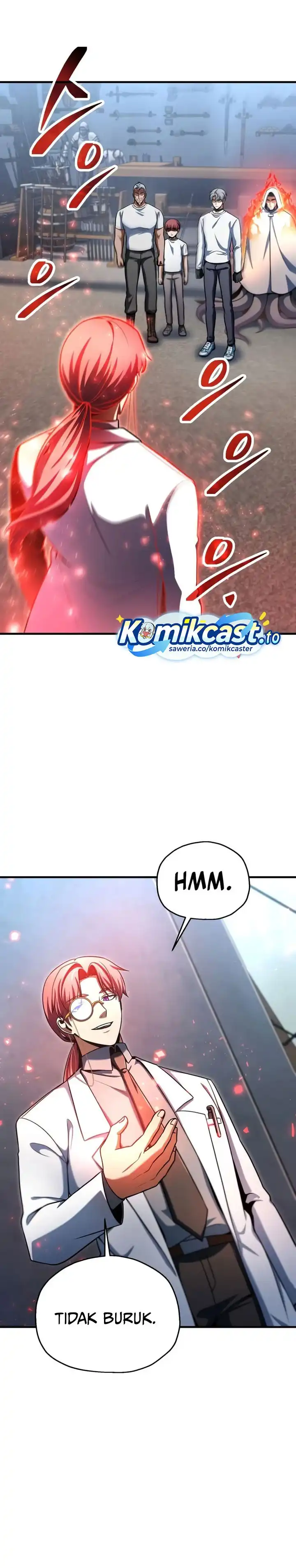 Baca Player Who Can't Level Up - Chapter 230 halaman 13