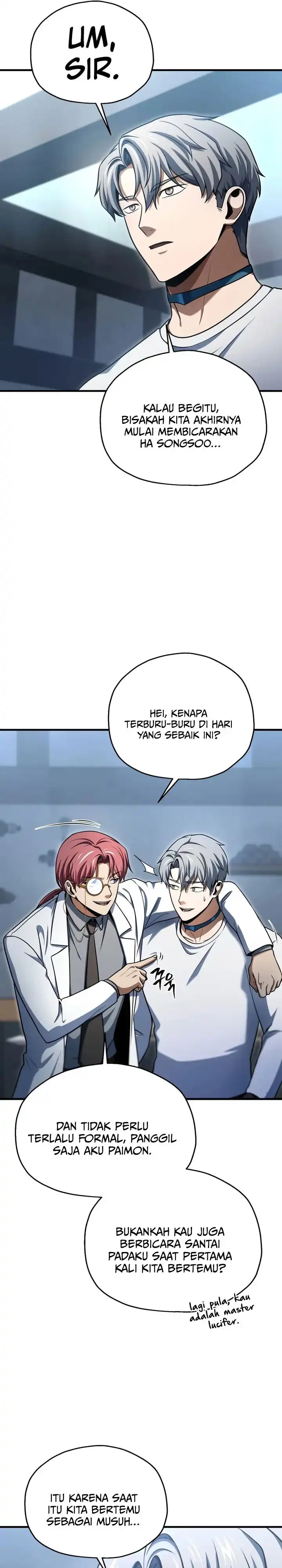 Baca Player Who Can't Level Up - Chapter 230 halaman 14