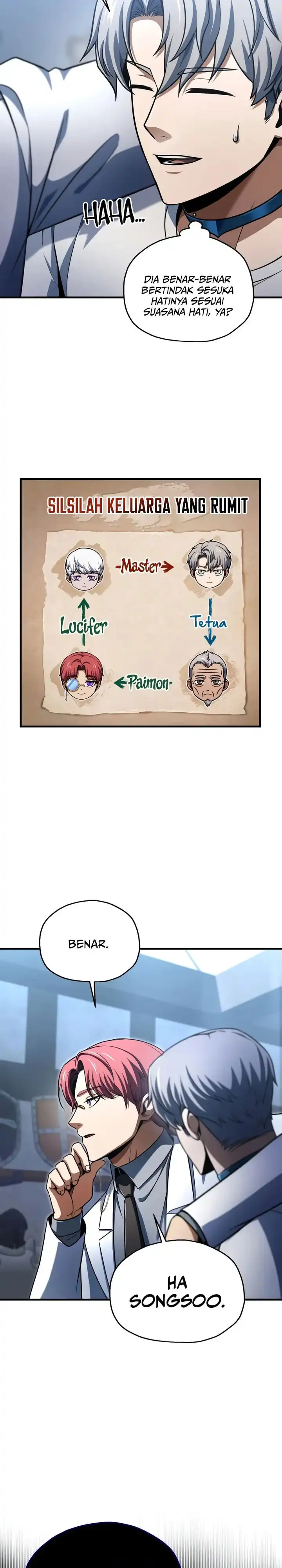 Baca Player Who Can't Level Up - Chapter 230 halaman 15