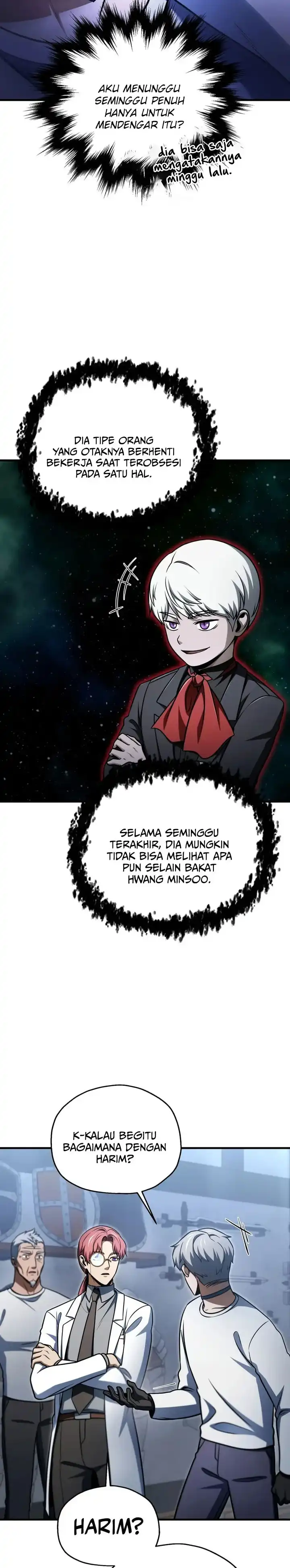 Baca Player Who Can't Level Up - Chapter 230 halaman 19