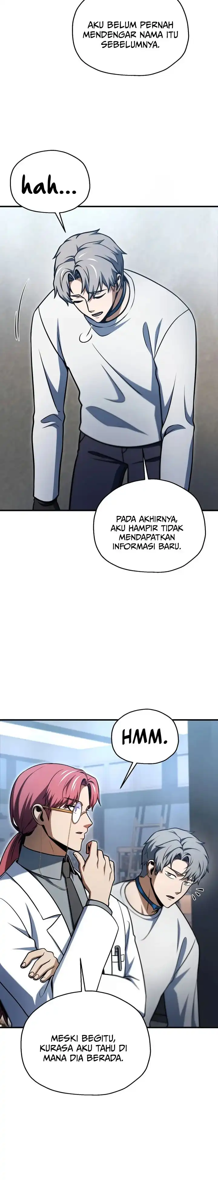 Baca Player Who Can't Level Up - Chapter 230 halaman 20
