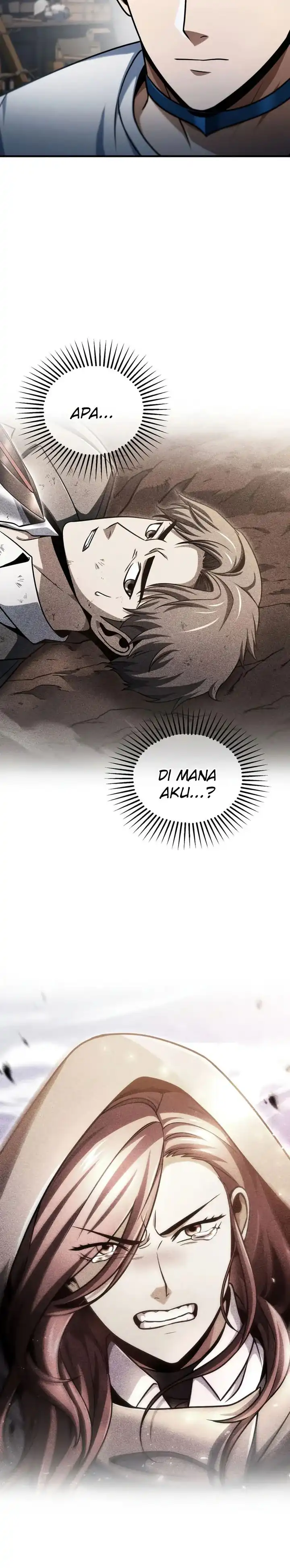 Baca Player Who Can't Level Up - Chapter 230 halaman 23