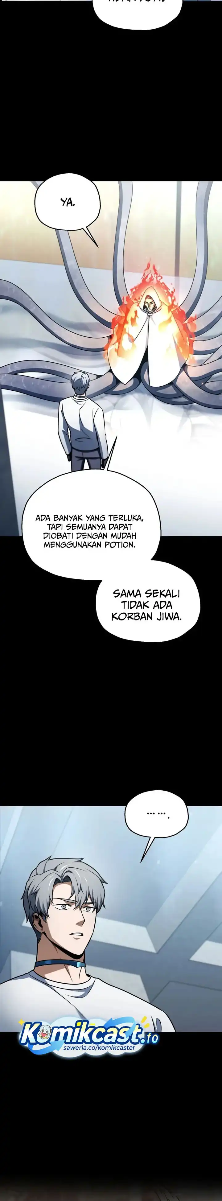 Baca Player Who Can't Level Up - Chapter 230 halaman 25