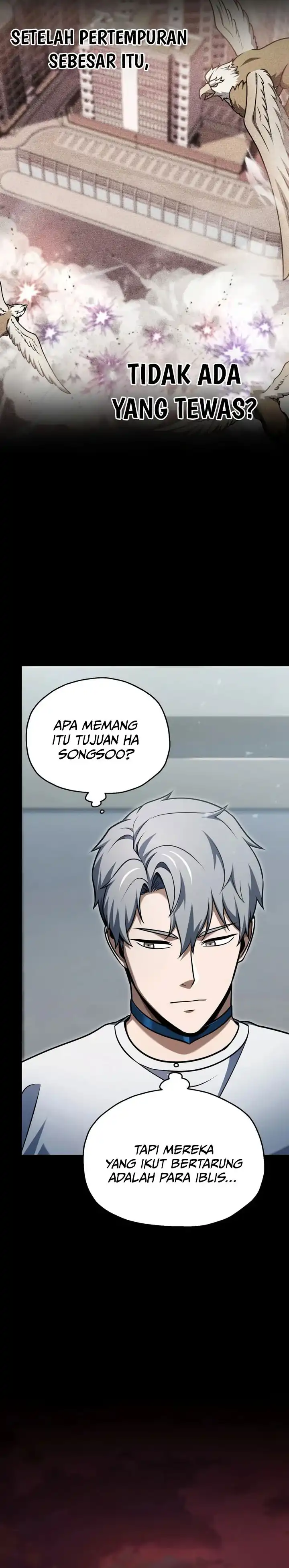 Baca Player Who Can't Level Up - Chapter 230 halaman 26