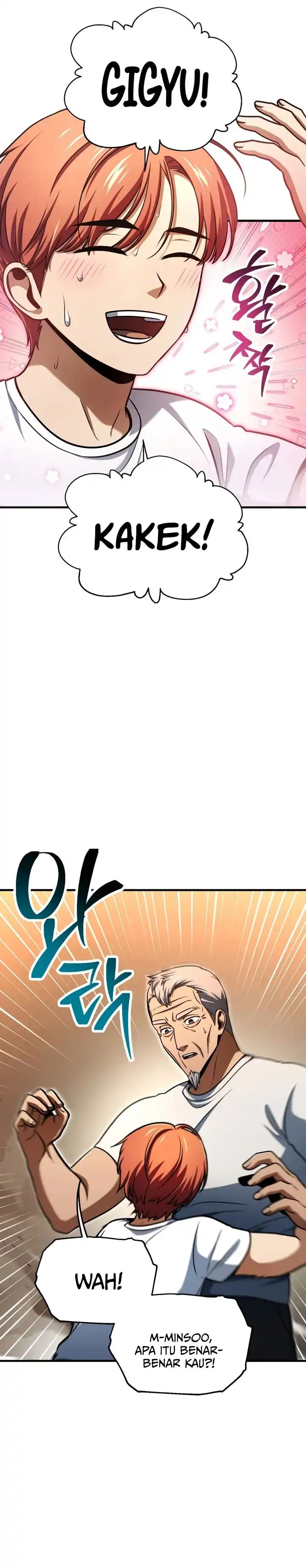 Baca Player Who Can't Level Up - Chapter 230 halaman 3