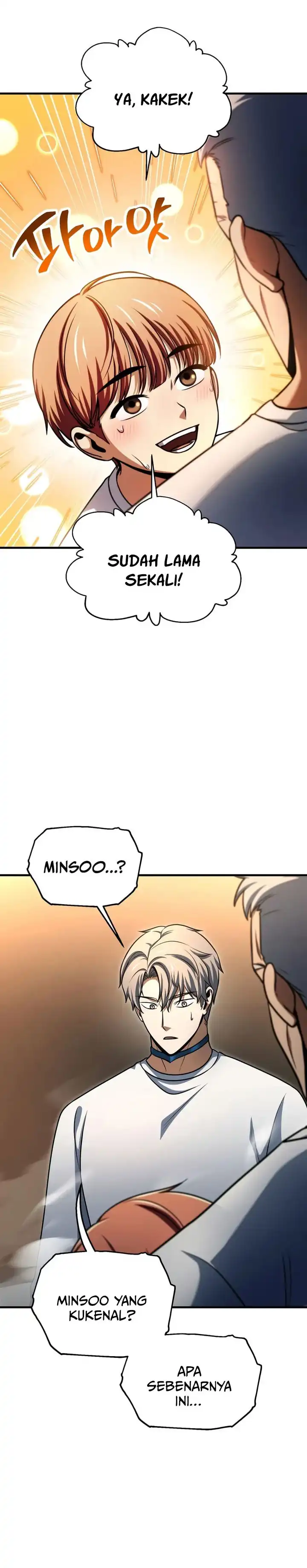Baca Player Who Can't Level Up - Chapter 230 halaman 4