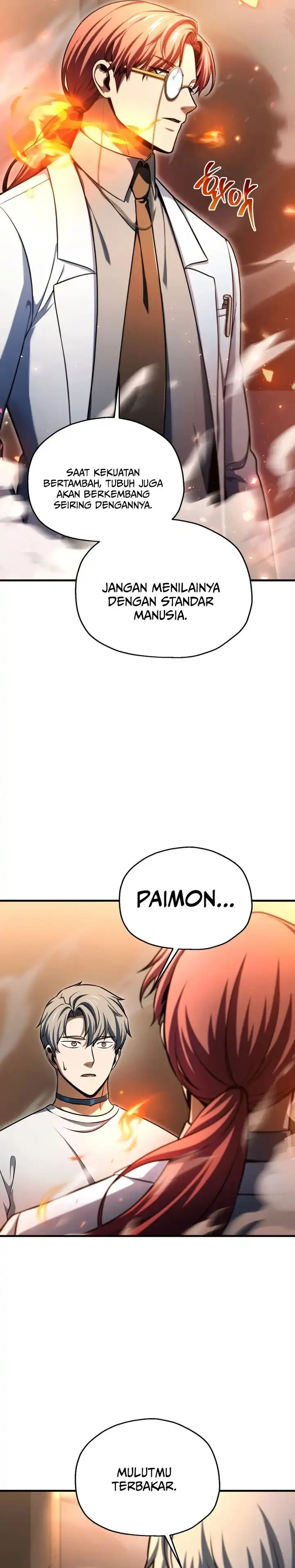 Baca Player Who Can't Level Up - Chapter 230 halaman 6