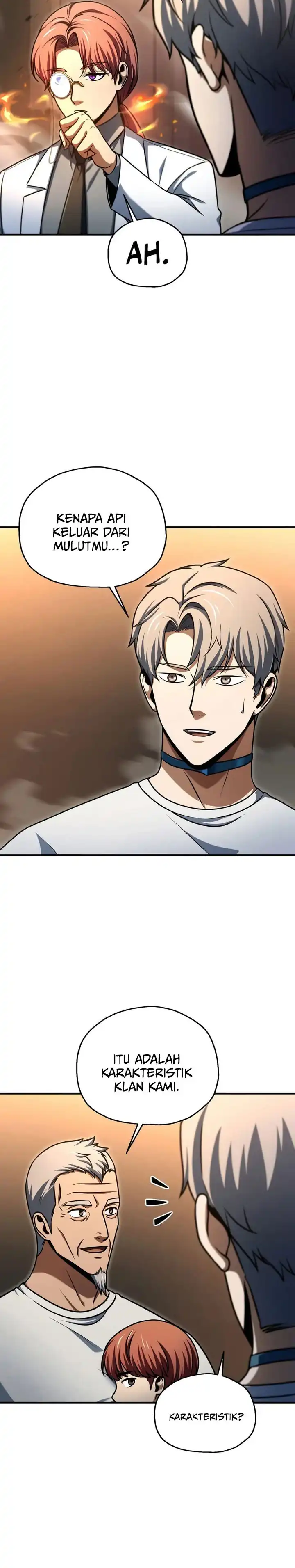 Baca Player Who Can't Level Up - Chapter 230 halaman 7