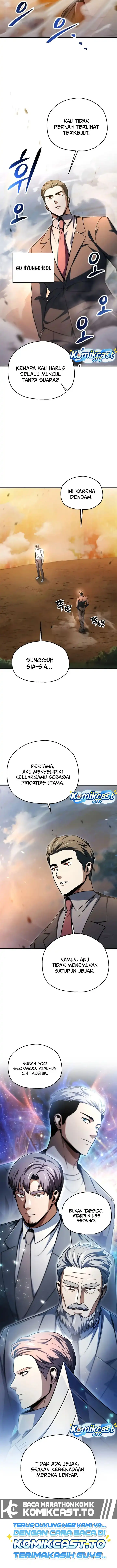 Baca Player Who Can't Level Up - Chapter 231 halaman 10