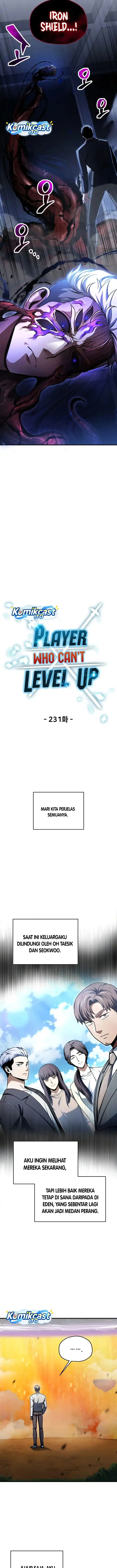 Baca Player Who Can't Level Up - Chapter 231 halaman 5