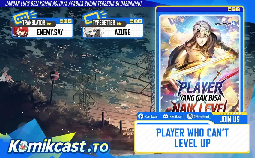 Baca Player Who Can't Level Up - Chapter 232 halaman 1