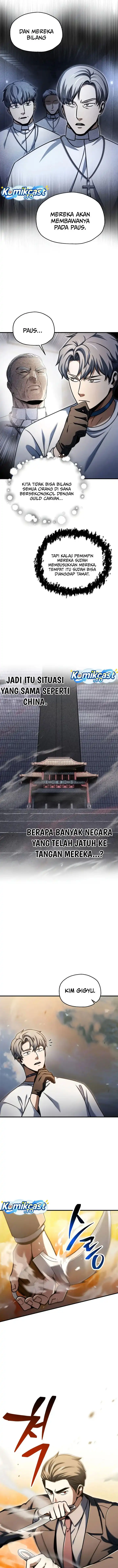 Baca Player Who Can't Level Up - Chapter 232 halaman 8
