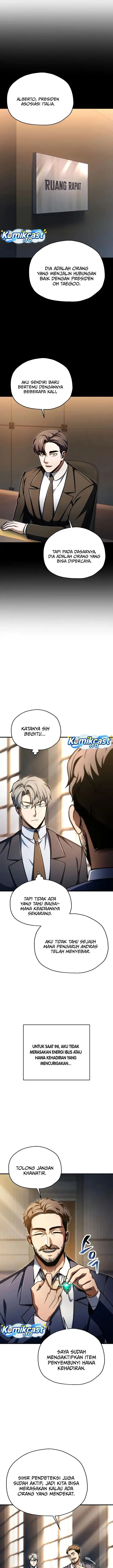 Player Who Can't Level Up Chapter 234 - Page 6