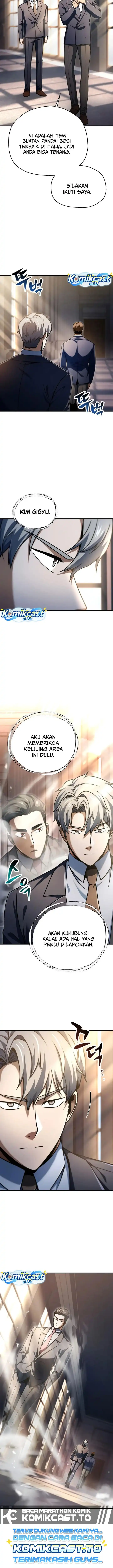 Player Who Can't Level Up Chapter 234 - Page 7