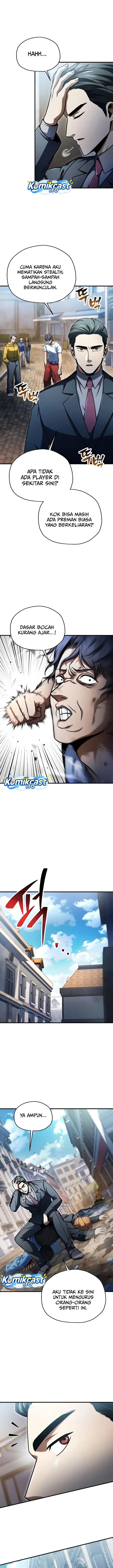 Halaman 10 dari Player Who Can’t Level Up Chapter 235