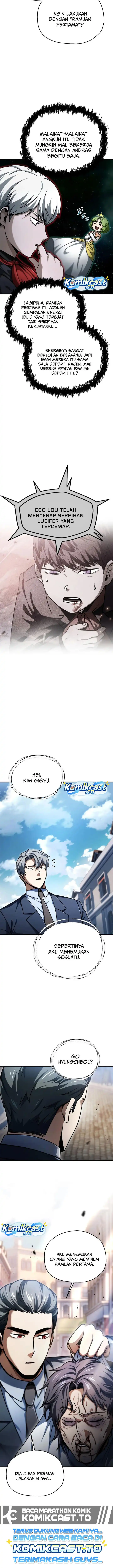 Halaman 13 dari Player Who Can’t Level Up Chapter 235