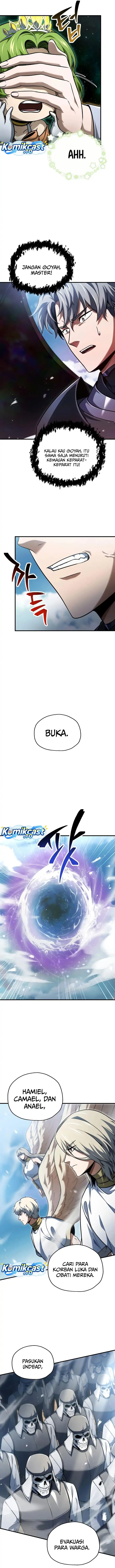 Halaman 11 dari Player Who Can’t Level Up Chapter 236
