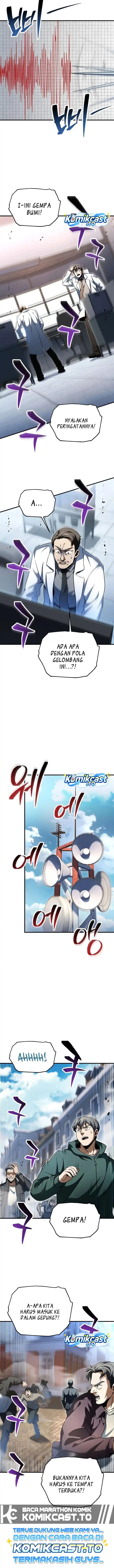 Halaman 13 dari Player Who Can’t Level Up Chapter 236