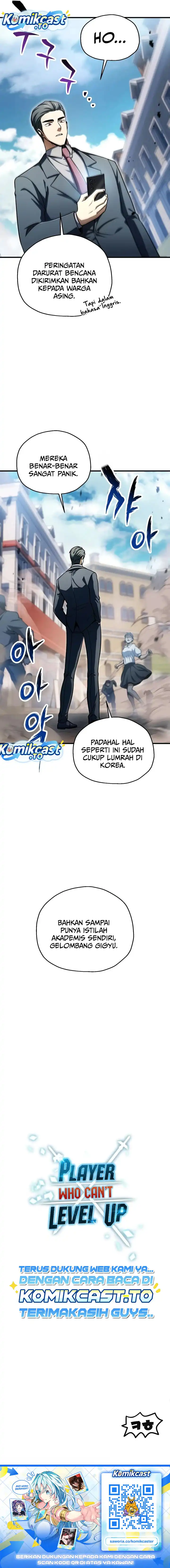 Halaman 14 dari Player Who Can’t Level Up Chapter 236