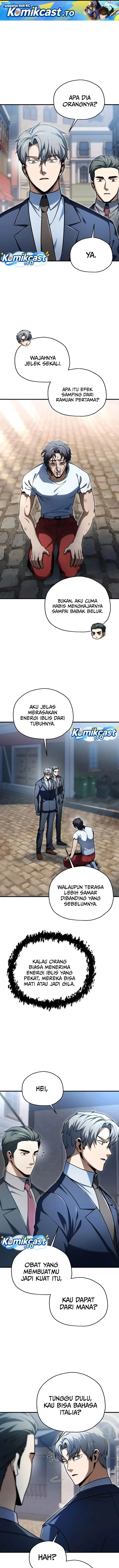 Halaman 2 dari Player Who Can’t Level Up Chapter 236