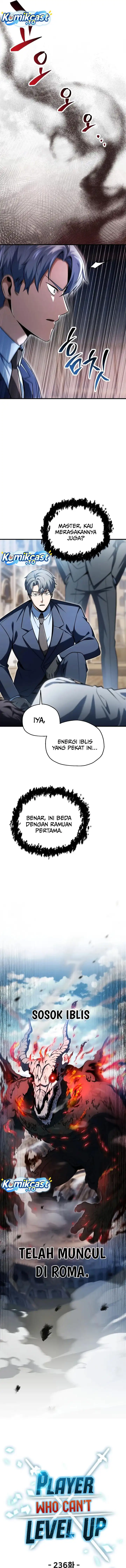 Halaman 5 dari Player Who Can’t Level Up Chapter 236