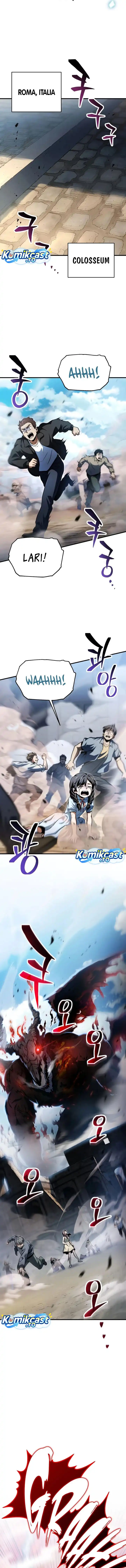 Halaman 6 dari Player Who Can’t Level Up Chapter 236