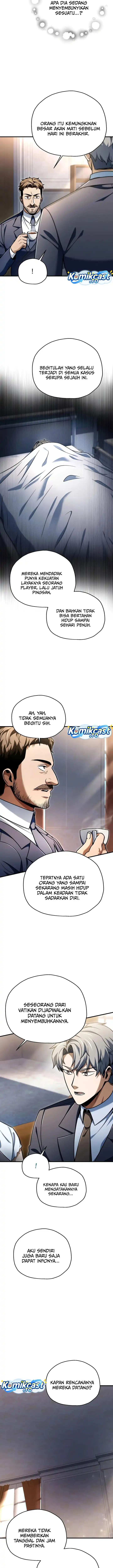Player Who Can't Level Up Chapter 237 - Page 6