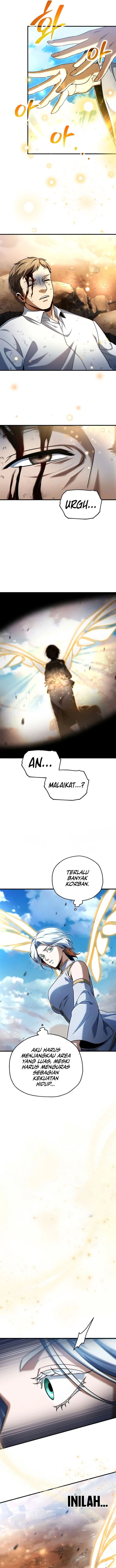 Halaman 11 dari Player Who Can’t Level Up Chapter 238
