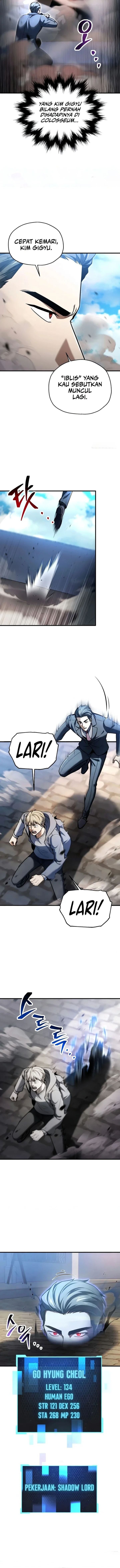 Halaman 4 dari Player Who Can’t Level Up Chapter 238