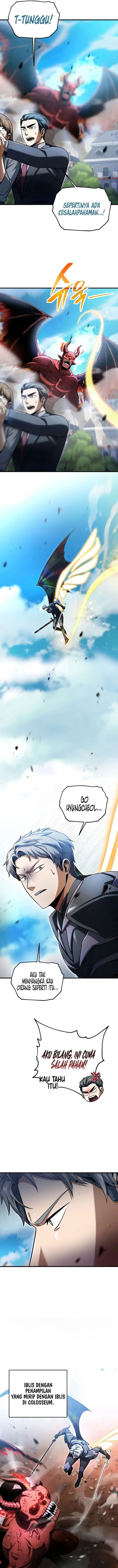 Halaman 7 dari Player Who Can’t Level Up Chapter 238