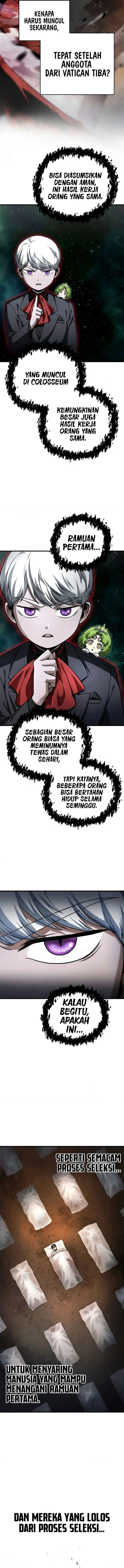 Halaman 8 dari Player Who Can’t Level Up Chapter 238