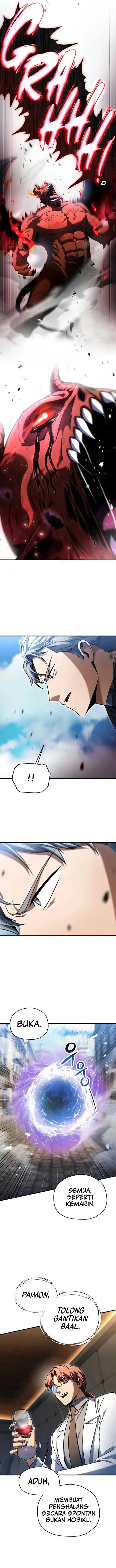 Halaman 9 dari Player Who Can’t Level Up Chapter 238