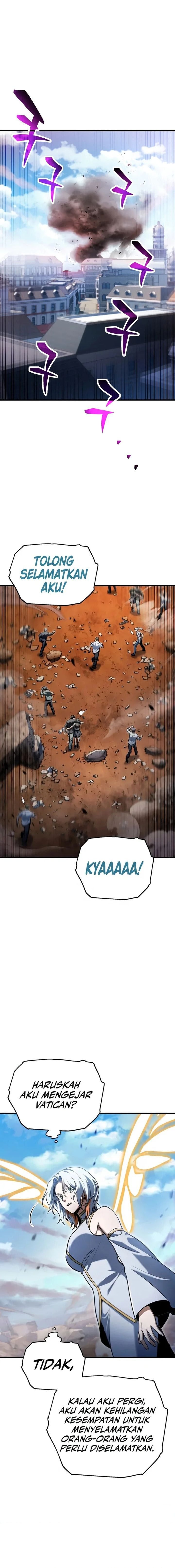 Halaman 1 dari Player Who Can’t Level Up Chapter 239