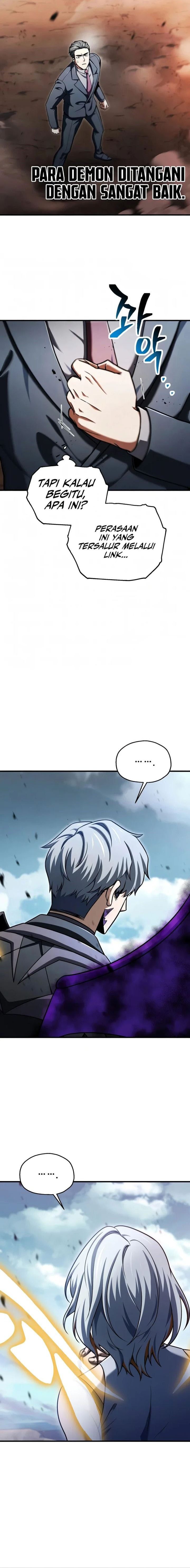 Halaman 12 dari Player Who Can’t Level Up Chapter 239