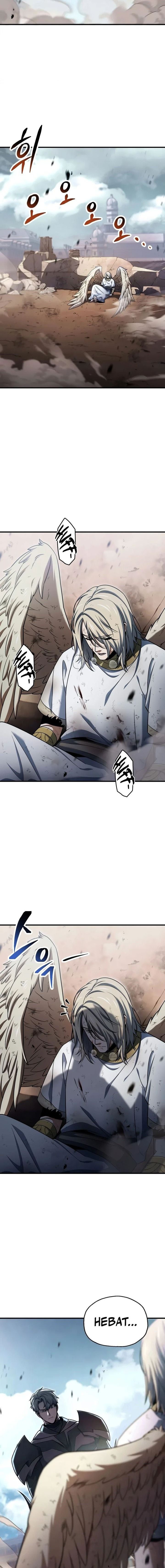Halaman 14 dari Player Who Can’t Level Up Chapter 239