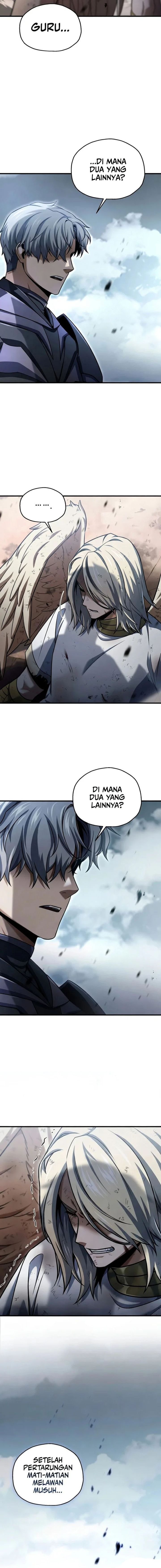 Halaman 15 dari Player Who Can’t Level Up Chapter 239