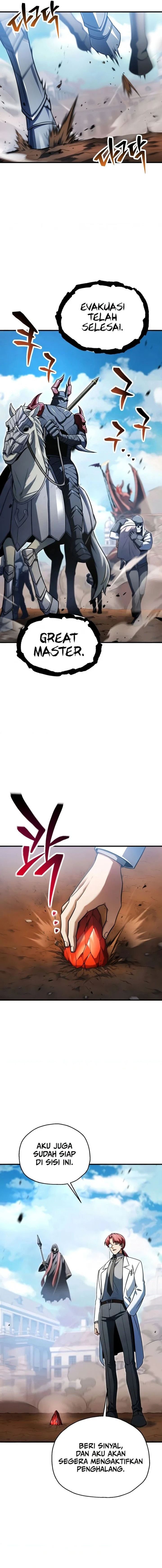 Halaman 6 dari Player Who Can’t Level Up Chapter 239