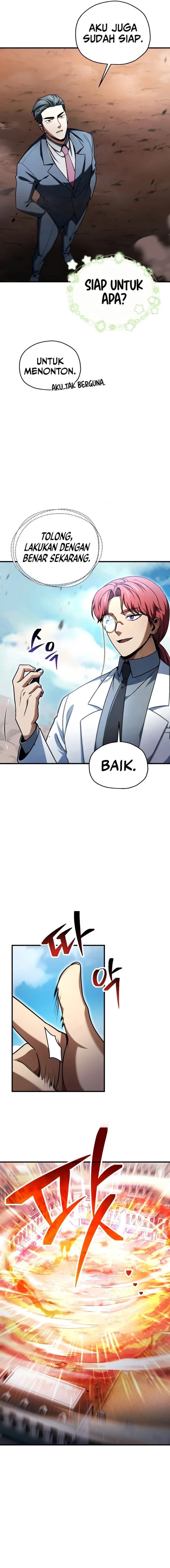 Halaman 7 dari Player Who Can’t Level Up Chapter 239