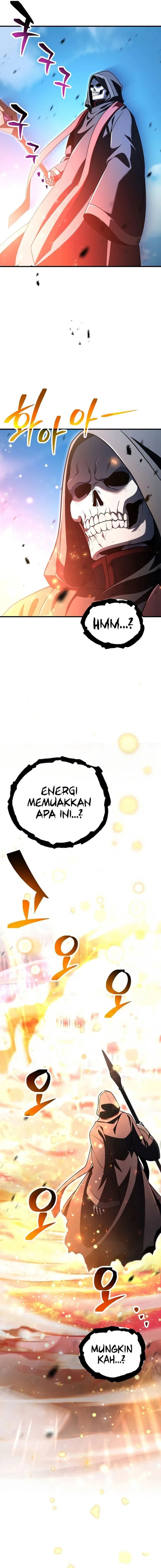 Halaman 8 dari Player Who Can’t Level Up Chapter 239