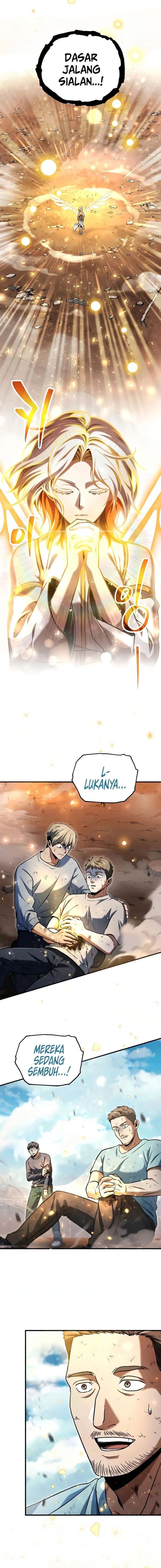 Halaman 9 dari Player Who Can’t Level Up Chapter 239