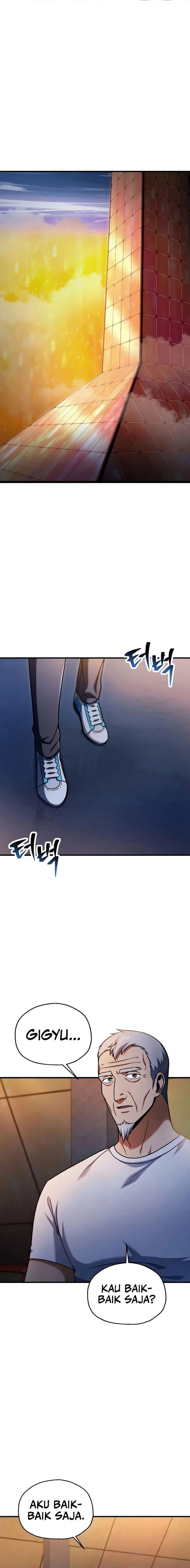 Halaman 1 dari Player Who Can’t Level Up Chapter 240